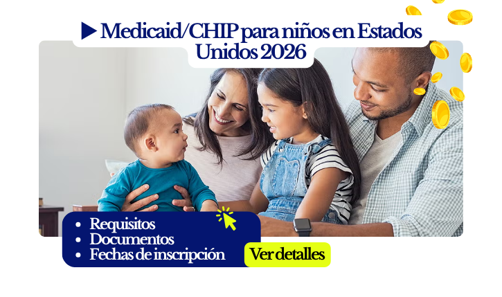 MedicaidCHIP-para-niños-en-Estados-Unidos-familia-feliz