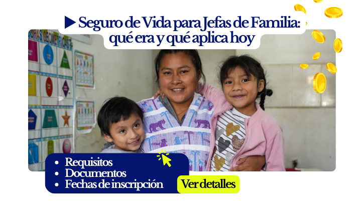 Seguro-de-Vida-para-jefas-de-Familia-qué-era-y-qué-aplica-hoy